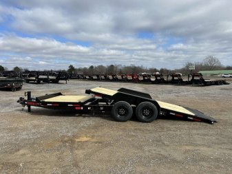 New 2025 MAXXD 83" X 22' 17.5K Tilt Equipment Trailer