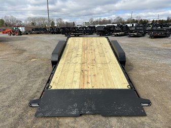New 2025 MAXXD 83" X 22' 17.5K Tilt Equipment Trailer