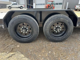 New 2025 MAXXD 83" X 22' 17.5K Tilt Equipment Trailer