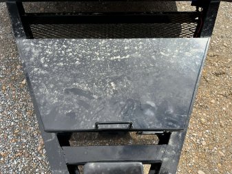 New 2025 MAXXD 83" X 22' 17.5K Tilt Equipment Trailer