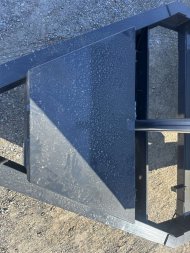 New 2025 Lamar 83" x 14' 16k Low-Pro Dump Trailer