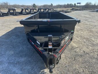 New 2025 MAXXD 83"x16' 17.5k Dump Trailer
