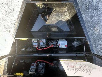 New 2025 MAXXD 83"x16' 17.5k Dump Trailer