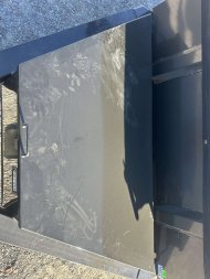 New 2025 MAXXD 83"x14' 17.5k Dump Trailer