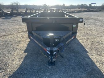 New 2025 Load Trail 83" x 14' 14k Dump Trailer