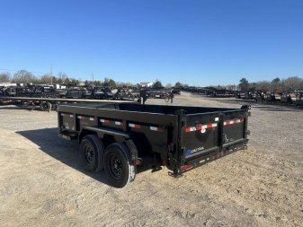 New 2025 Load Trail 83" x 14' 14k Dump Trailer