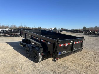 New 2025 Load Trail 83" x 14' 14k Dump Trailer