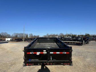 New 2025 Load Trail 83" x 14' 14k Dump Trailer