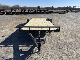 New 2025 Load Trail 83"X20 10K Equipment Trailer