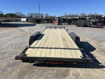 New 2025 Load Trail 83"X20 10K Equipment Trailer