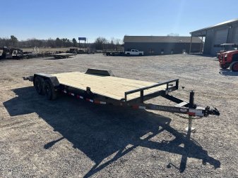 New 2025 Load Trail 83"X20 10K Equipment Trailer