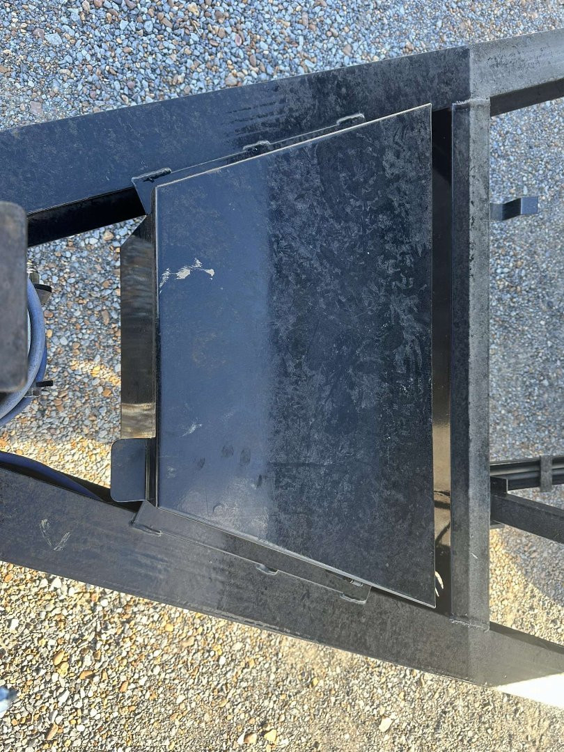 Used 2022 Load Trail 83"x14' 14k Dump Trailer 36" SIDES