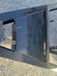 Used 2022 Load Trail 83"x14' 14k Dump Trailer 36" SIDES