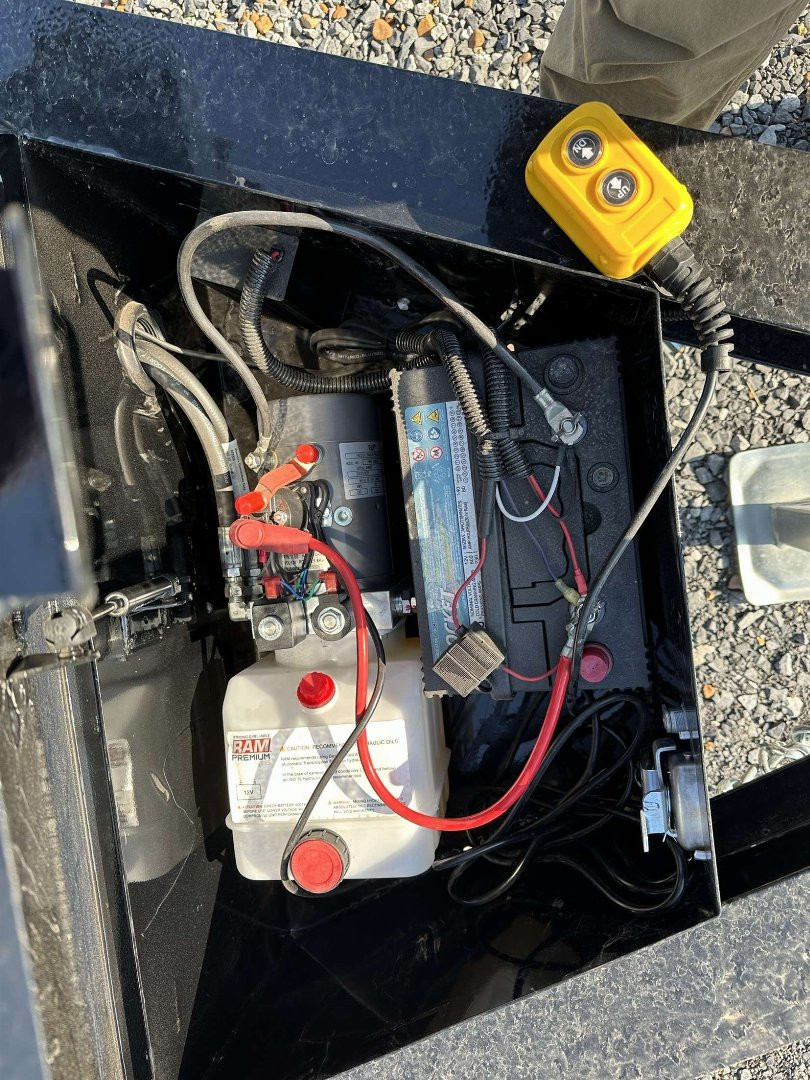 New 2025 LOAD TRAIL 60"X10' 7K ECO Dump Trailer