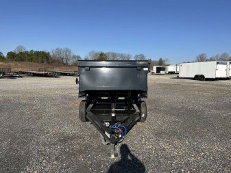 New 2025 LOAD TRAIL 60"X10' 7K ECO Dump Trailer