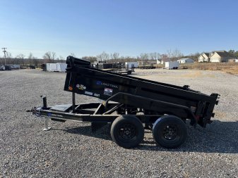 New 2025 LOAD TRAIL 60"X10' 7K ECO Dump Trailer