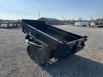 New 2025 LOAD TRAIL 60"X10' 7K ECO Dump Trailer