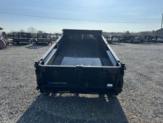 New 2025 LOAD TRAIL 60"X10' 7K ECO Dump Trailer