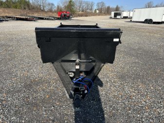 New 2025 LOAD TRAIL 60"X10' 7K ECO Dump Trailer