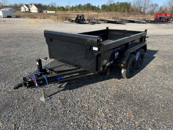New 2025 LOAD TRAIL 60"X10' 7K ECO Dump Trailer