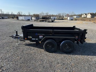 New 2025 LOAD TRAIL 60"X10' 7K ECO Dump Trailer