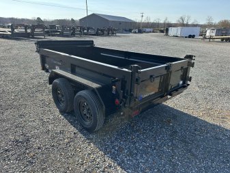 New 2025 LOAD TRAIL 60"X10' 7K ECO Dump Trailer