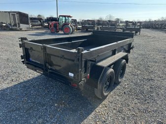New 2025 LOAD TRAIL 60"X10' 7K ECO Dump Trailer