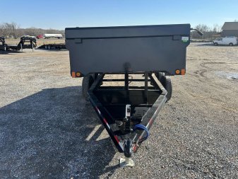 New 2025 Load Trail 72" x 12' 10k ECO Dump Trailer