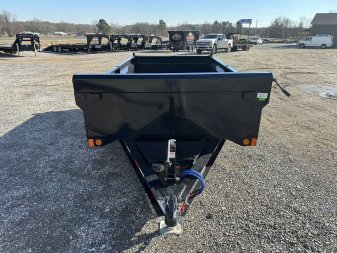 New 2025 Load Trail 72" x 12' 10k ECO Dump Trailer