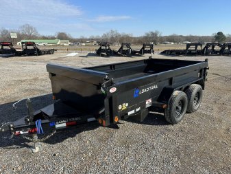 New 2025 Load Trail 72" x 12' 10k ECO Dump Trailer