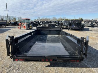 New 2025 Load Trail 72" x 12' 10k ECO Dump Trailer