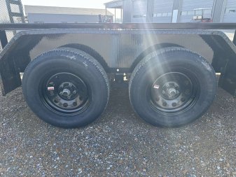 New 2025 Load Trail 83"x16' 7k Utility Trailer