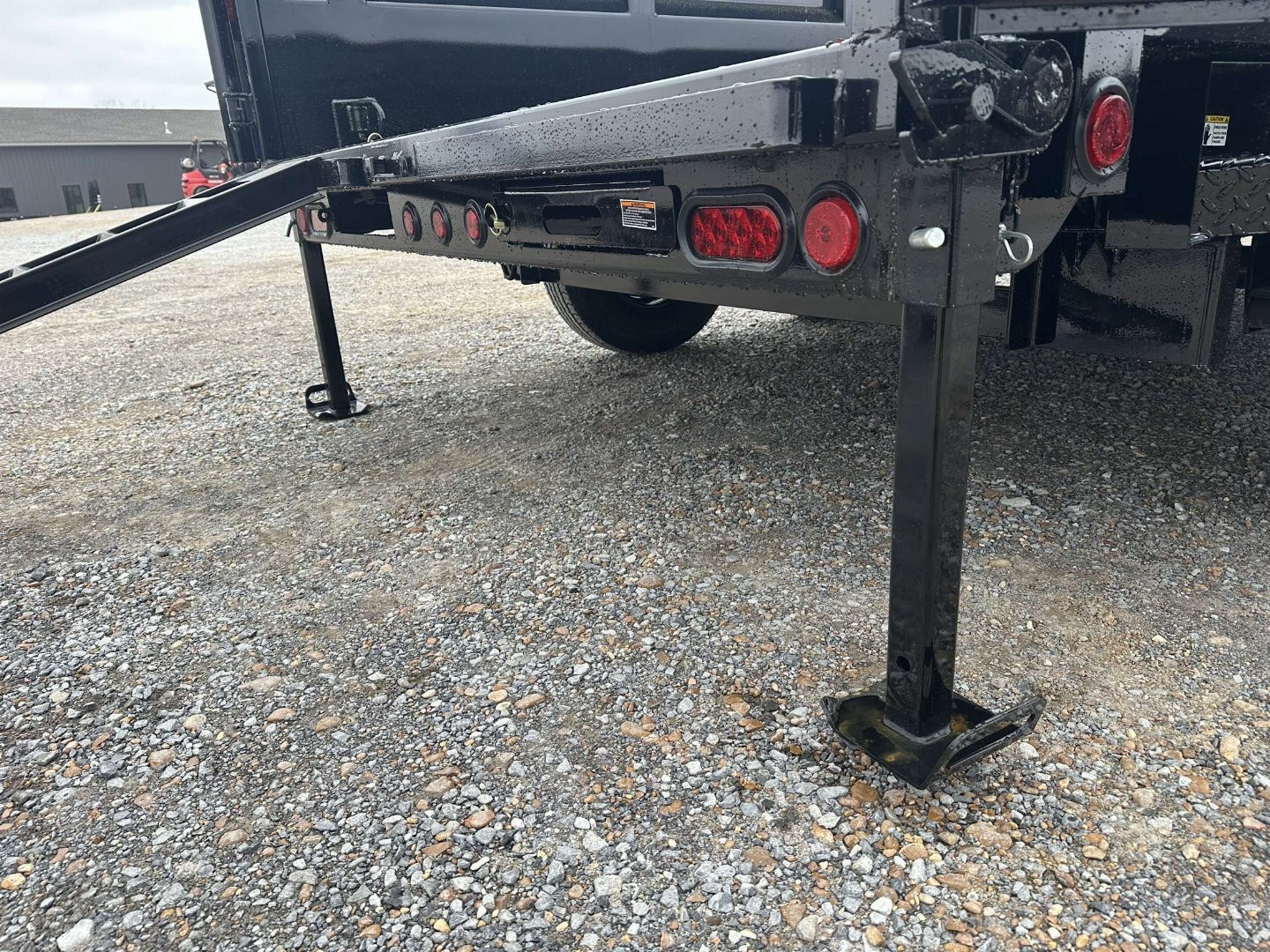 New 2025 Load Trail 83" x 14' 14k Dump Trailer
