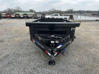 New 2025 Load Trail 83" x 14' 14k Dump Trailer