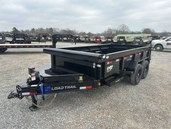 New 2025 Load Trail 83" x 14' 14k Dump Trailer