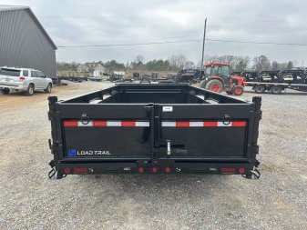 New 2025 Load Trail 83" x 14' 14k Dump Trailer