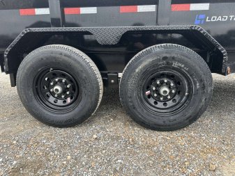 New 2025 Load Trail 83" x 14' 14k Dump Trailer