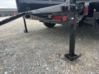 New 2025 Load Trail 83" x 14' 14k Dump Trailer