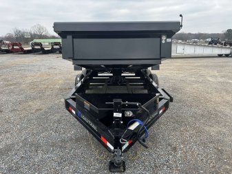 New 2025 Load Trail 83" x 14' 14k Dump Trailer