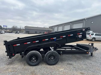 New 2025 Load Trail 83" x 14' 14k Dump Trailer