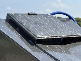 New 2025 Load Trail 102"X34' 40K Hyd Dove Gooseneck Trailer