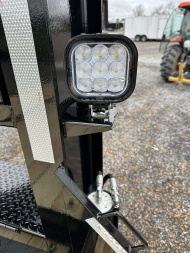 New 2025 MAXXD 34' x 102" 30k Hyd Dove Gooseneck Trailer