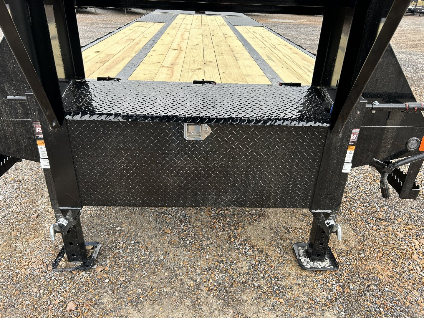 New 2025 Load Trail 102"x30' 24k Gooseneck Flatbed Trailer
