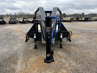 New 2025 Load Trail 102"x30' 24k Gooseneck Flatbed Trailer