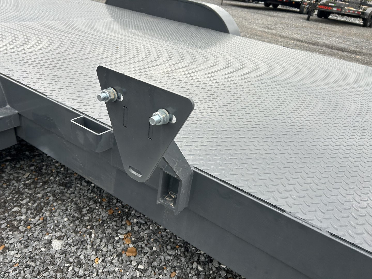 New 2025 LAMAR 83"X20' 7K Car Hauler