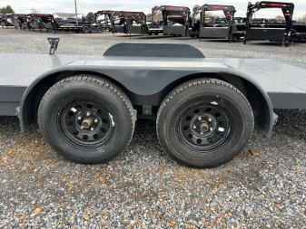 New 2025 LAMAR 83"X20' 7K Car Hauler