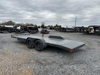 New 2025 LAMAR 83"X20' 7K Car Hauler