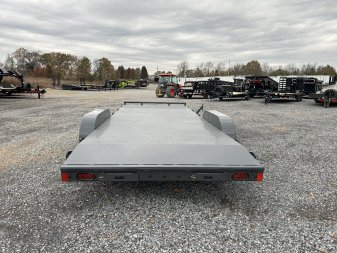 New 2025 LAMAR 83"X20' 7K Car Hauler