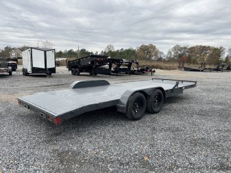 New 2025 LAMAR 83"X20' 7K Car Hauler