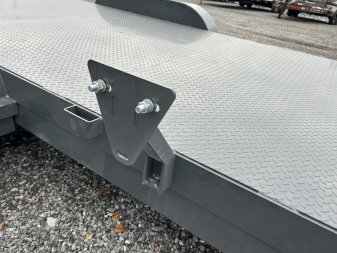 New 2025 LAMAR 83"X20' 7K Car Hauler